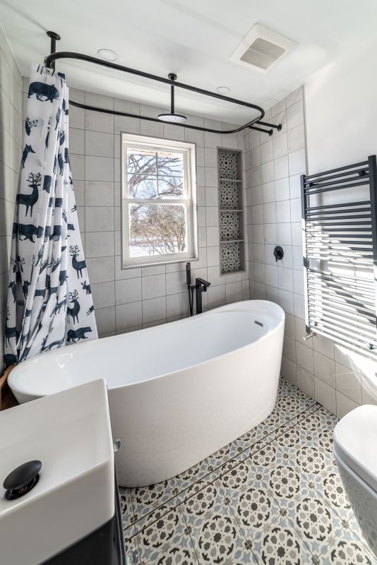 Best Bathroom Renovation Contractors in Palatine, IL